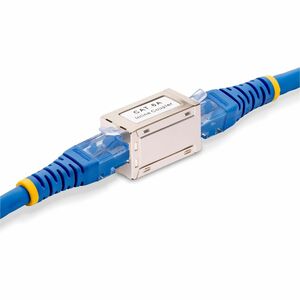 StarTech.com ACOPLADOR RJ45 BLINDADO CAT6 A HEMBRA A HEMBRA - imagen 4