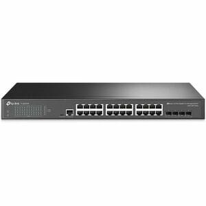 Tp-link SWITCH OMADA L2 DE 24 PUERTOS GIGABIT Y 4 SFP - imagen 2