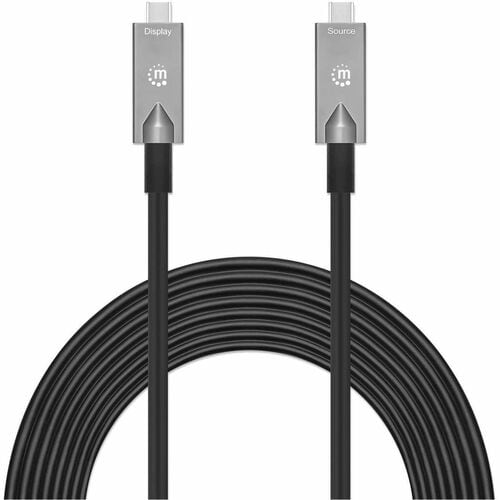 Manhattan CABLE USB-C V3.2 C-C 10.0M 10GBPS 60W