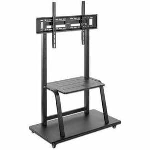 Manhattan SOPORTE TV TIPO CARRO 150KG 37 A 100 ULTRARESISTENTE - imagen 4