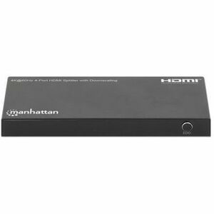Manhattan VIDEO SPLITTER HDMI 4K60HZ 1:4 OUT REDUCTOR DE ESCALA - imagen 5