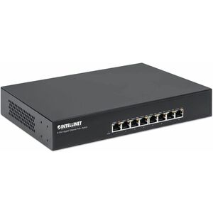Intellinet POE SWITCH GB 8 PTOS 30W PTO 140W - imagen 4
