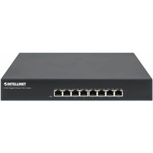 Intellinet POE SWITCH GB 8 PTOS 30W PTO 140W - imagen 5