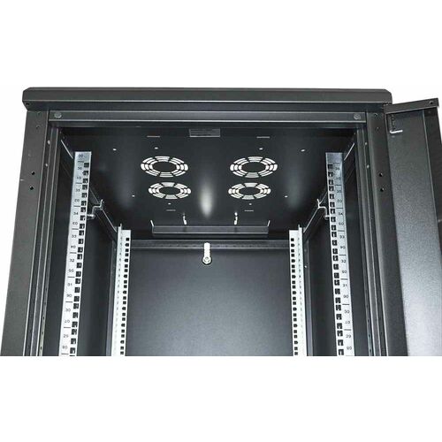 Intellinet GABINETE 19 26U 600X 800 FLATP CABINET - imagen 6