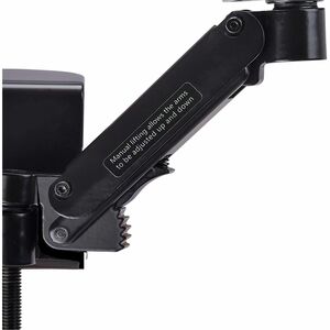 StarTech.com ADJUSTABLE DESKTOP ARMREST - NO DRILL HOLES - imagen 2