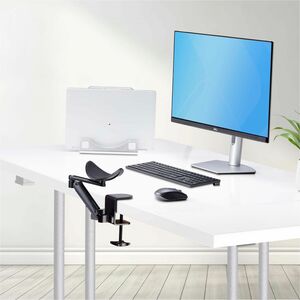 StarTech.com ADJUSTABLE DESKTOP ARMREST - NO DRILL HOLES - imagen 4