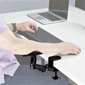 StarTech.com ADJUSTABLE DESKTOP ARMREST - NO DRILL HOLES - imagen 5