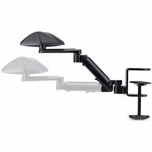StarTech.com ADJUSTABLE DESKTOP ARMREST - NO DRILL HOLES - imagen 6