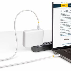 StarTech.com CABLE DE CARGA USB-C TIPO C DE 3M - USB-IF PD 240W EPR - imagen 6