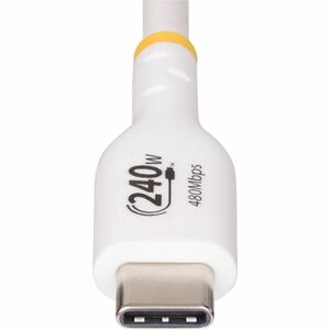 StarTech.com CABLE DE CARGA USB-C TIPO C DE 4M - USB-IF PD 240W EPR - imagen 6