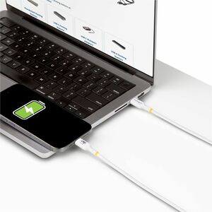 StarTech.com CABLE DE CARGA USB-C TIPO C DE 4M - USB-IF PD 240W EPR - imagen 7