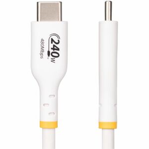 StarTech.com CABLE DE CARGA USB-C TIPO C DE 4M - USB-IF PD 240W EPR - imagen 9