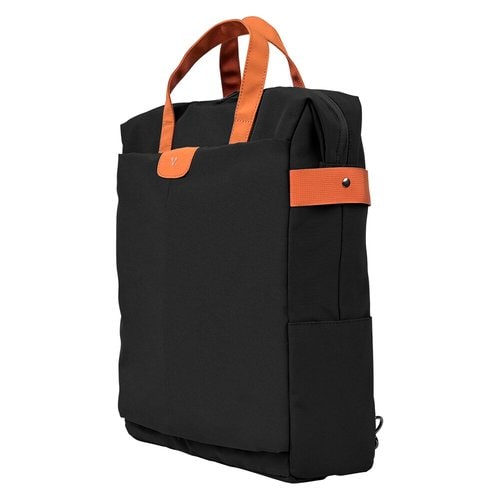 Vorago MOCHILA VORAGO BP-301 VINTAGE D OBLE USO LAPTOP 15.6 NEGRA