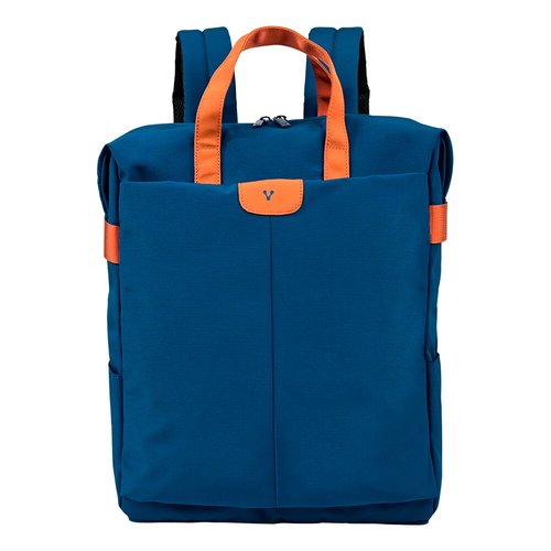 Vorago MOCHILA VORAGO BP-301 VINTAGE D OBLE USO LAPTOP 15.6 AZUL