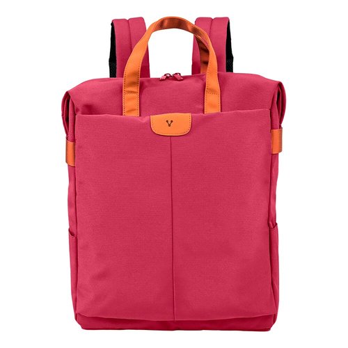 Vorago MOCHILA VORAGO BP-301 VINTAGE D OBLE USO LAPTOP 15.6 MARRON