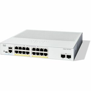 CISCO CATALYST 1300 16-PORT GE POE 2X 1G SFP - imagen 2