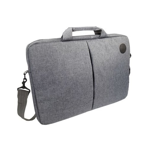 BRobotix MALETN PORTAFOLIO PARA LAPTOP DE 15.6IN A 17.0IN LEADER GRIS