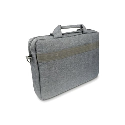 BRobotix MALETN PORTAFOLIO PARA LAPTOP DE 15.6IN A 17.0IN LEADER GRIS - imagen 2