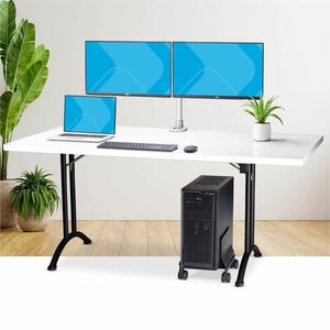 StarTech.com CARRITO PARA GABINETE TORRE DE COMPUTADORA CARRITO PARA CPU - imagen 10