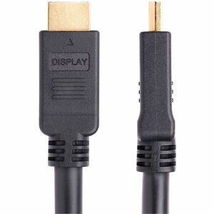 StarTech.com CABLE HDMI 2.0 ACTIVO DE 15M CMP - PARA PLENUM - 4K60 - imagen 3
