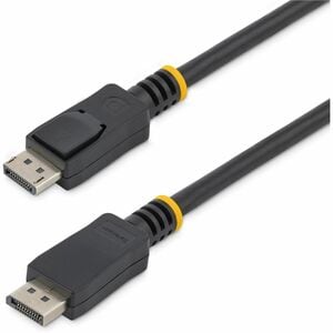 StarTech.com CABLE DE 2M DISPLAYPORT 1.2 4K CON CIERRE DE SEGURIDAD DP - imagen 6