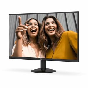 AOC AOC PURE MONITOR 27IN VA 1920X1 080 100HZ 4MS VGA HDMI ADAPTIVE SYN - imagen 2