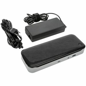 Targus THUNDERBOLT 3 DV4K DOCKING STAT ION WITH 85W POWER DELIVERY