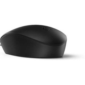HP Computo MOUSE OPTICO HP 125 CON CABLE USB-A 3 BOTONES 1200PPP NEGRO 1YW - imagen 2