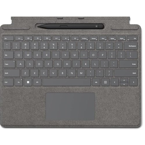 Microsoft SURFACE PRO 10 TYPE COVER CON SLIMPEN PARA SERIES PRO 1110 PLA