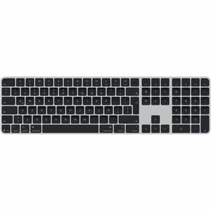 Apple MAGIC KEYBOARD CON TOUCH ID Y TECLADO NUMERICO PARA MAC NEGRO ESP - imagen 5