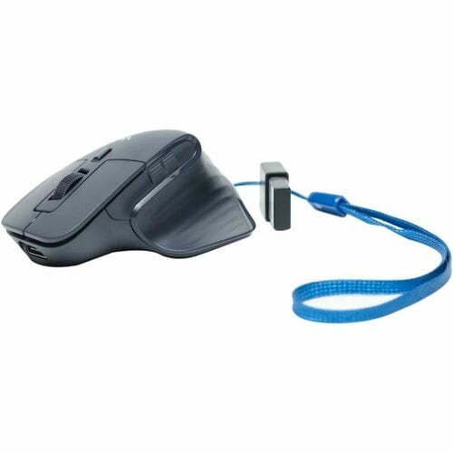 Perfect Choice MINI RATON RECARGABLE CONEXION DUAL 2.4 GHZ BLUETOOTH PIXIE AZUL