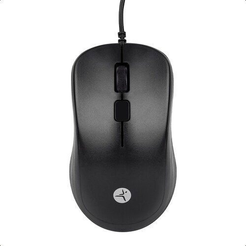 TechZone MOUSE ALAMBRICO TECHZONE 3 BOTO NES 1200 DPI LONGITUD DEL CABLE 1.5