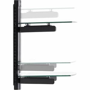 StarTech.com WALL MOUNT FLOATING AV SHELVES - ADJUSTABLE - imagen 7