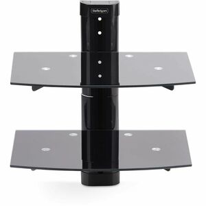 StarTech.com WALL MOUNT FLOATING AV SHELVES - ADJUSTABLE - imagen 10