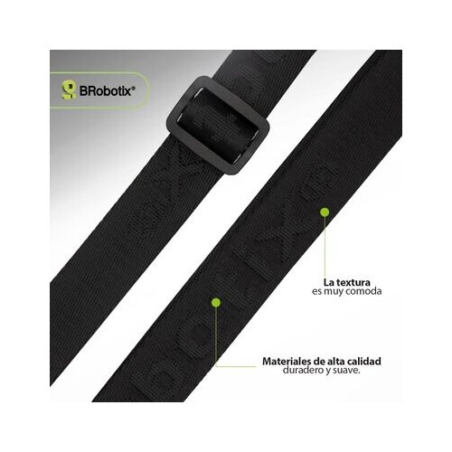 BRobotix CORREA DE HOMBRO PARA FUNDA DE TABLETA - imagen 3