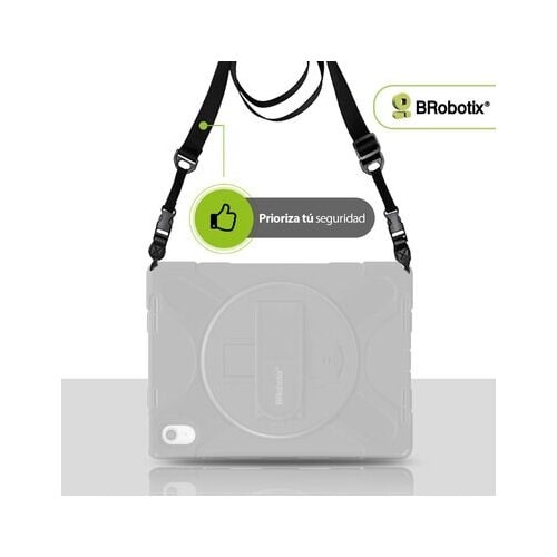 BRobotix CORREA DE HOMBRO PARA FUNDA DE TABLETA - imagen 4