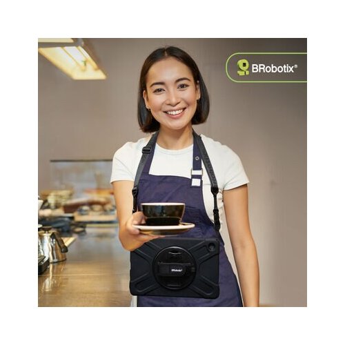 BRobotix CORREA DE HOMBRO PARA FUNDA DE TABLETA - imagen 5
