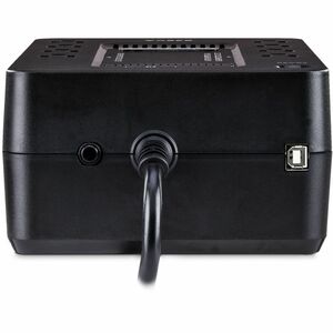 CyberPower 650VA / 360W STANDBYGABINETE COMPACTO 8 NEMA 5-15R 4 RESPALDO - imagen 2