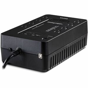 CyberPower 650VA / 360W STANDBYGABINETE COMPACTO 8 NEMA 5-15R 4 RESPALDO - imagen 6