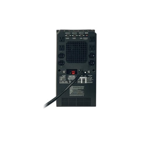 Tripp Lite NOBREAK TRIPPLITE 3000 VA 6 CONTACTOS PUERTO S REGULACION 87-14 - imagen 2
