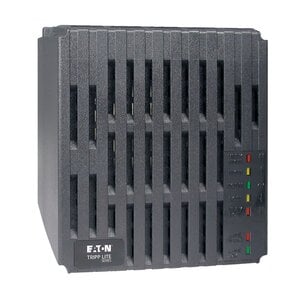 Tripp Lite Tripp Lite Series Acondicionador De Energía 2400w 120v Con Regulación Automática De Voltaje (avr), Protección Contra Sobretensión De Ca, 6 Tomacorrientes