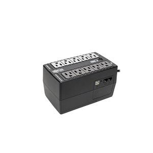 Tripp Lite NOBREAK TRIPPLITE 550 VA PUERT USB 8 CONTACT LINEA TELEFONICA RJ-1 - imagen 3