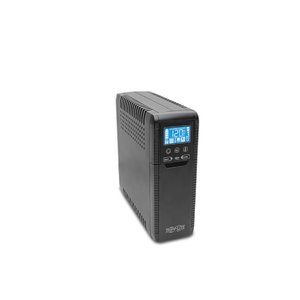Tripp Lite NOBREAK UPS SERIE ECO 1000VA 600W INTERACTIVO AVR 120V 8 CONTAC - imagen 2