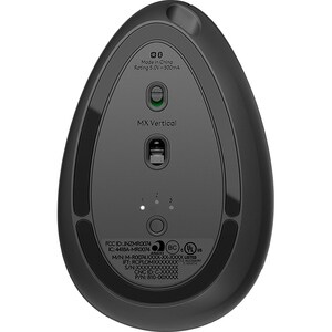Logitech ERGONOMIC MOUSE MX VERTICAL ADVANCED - GRAFITO - imagen 6