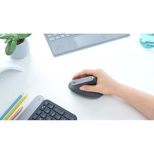 Logitech ERGONOMIC MOUSE MX VERTICAL ADVANCED - GRAFITO - imagen 8