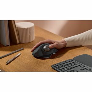 Logitech ERGONOMIC MOUSE MX ERGO S - imagen 3