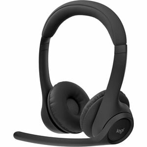 Logitech HEADSET-ZONE 300 BLACK - imagen 6