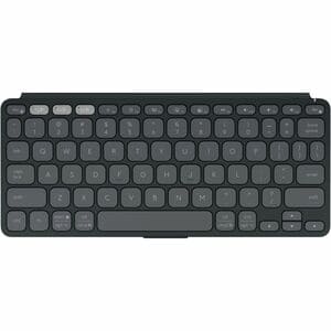 Logitech WIRELESS KEYBOARD TO GO 2 GRAFITO - imagen 2