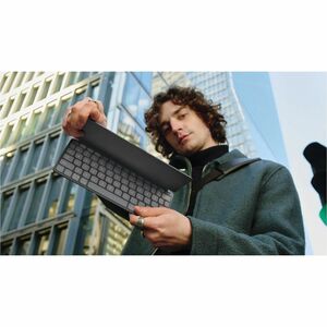 Logitech WIRELESS KEYBOARD TO GO 2 GRAFITO - imagen 3