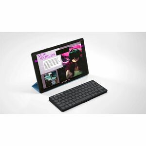 Logitech WIRELESS KEYBOARD TO GO 2 GRAFITO - imagen 8